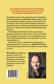 De Groote Vrede achterzijde