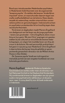 De ‘Javaanse psyche’ achterzijde