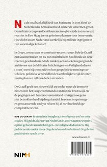 Coups, tegencoups en constitutie achterzijde