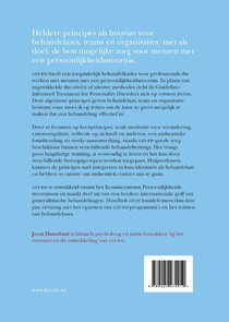 Handboek GIT-PD achterzijde