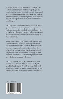 Een apart soort moed achterzijde