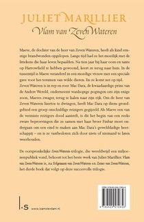 Vlam van Zeven Wateren achterzijde