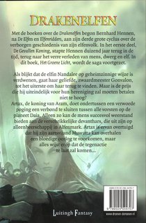 Het groene licht achterzijde