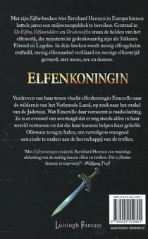 Elfenkoningin achterzijde