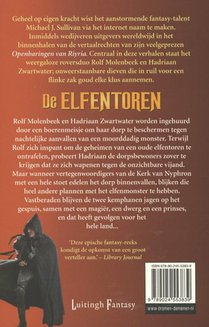 De elfentoren achterzijde