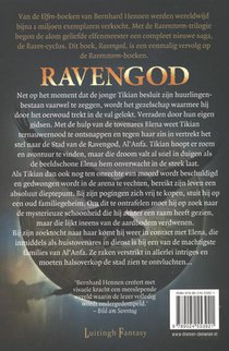 Ravengod achterzijde