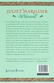 Wildewoud achterzijde