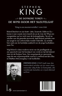 De wind door het sleutelgat achterzijde