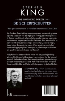 De scherpschutter achterzijde