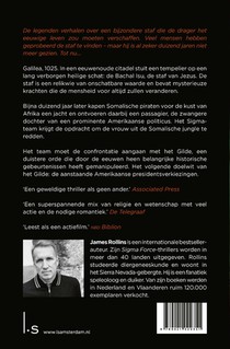 Bloedlijn achterzijde