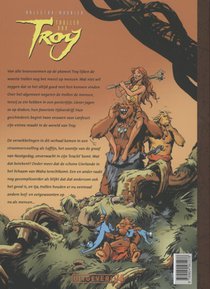 Het huwelijk van Waha achterzijde