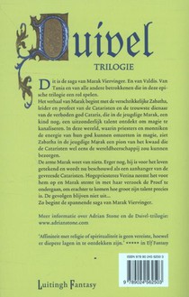 Duivel trilogie achterzijde