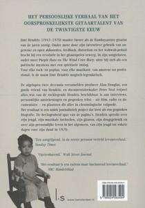 In zijn eigen woorden achterzijde