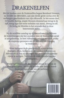 De Oorlog der Werelden achterzijde