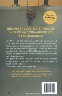 Wat de jongen zag achterzijde