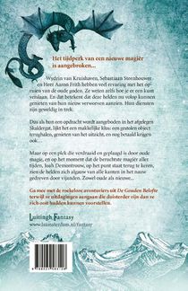 De ijzeren geest achterzijde