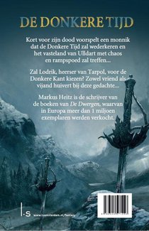 De orde van het zwaard achterzijde