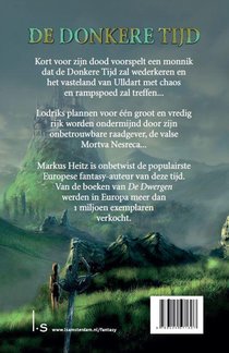 De Magie van de macht achterzijde