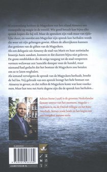 De klauw achterzijde