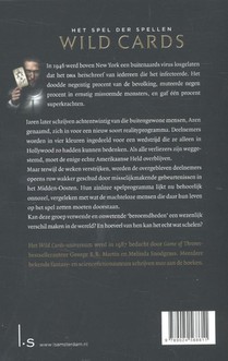 Het spel der spellen achterzijde