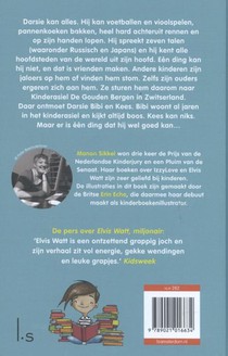 Slimpie Dimpie Wonderkind achterzijde