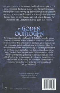 De Witte Vlam achterzijde
