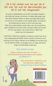 Hotel Bonbien achterzijde