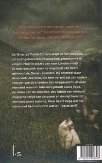 De nachtuilen achterzijde