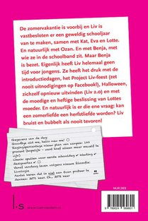 I love me achterzijde