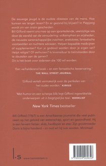 Piepjong achterzijde