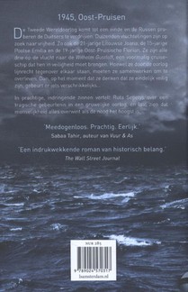 Zout van de zee achterzijde