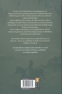 Dromerspoel achterzijde