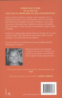 Het geheim dat wij delen achterzijde