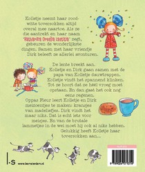 Lentekriebels achterzijde