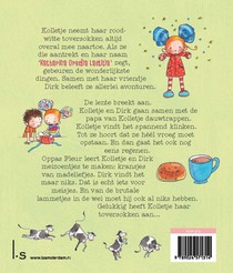 Lentekriebels achterzijde