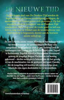 De nieuwe tijd achterzijde