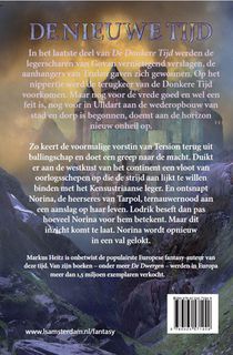 De nieuwe tijd achterzijde