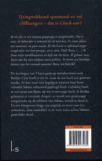 Check-out achterzijde