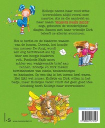 Herfstbeesten achterzijde