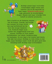 Herfstbeesten achterzijde