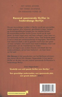 Negendoder achterzijde