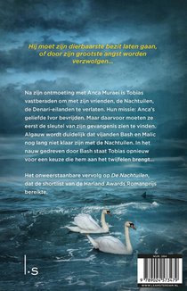 De slang van Havilah achterzijde