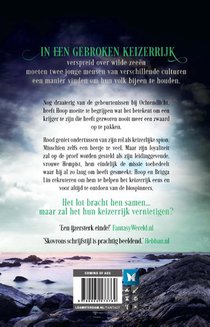 Bloed en Storm achterzijde