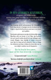 Bloed en Storm achterzijde