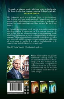 Ziel van de duivel achterzijde