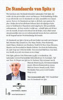 De standaards van Spits achterzijde