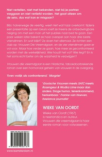 Vrouwen die vreemdgaan achterzijde