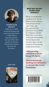 Hex achterzijde