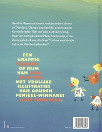 Kuikens op de Dierderij achterzijde