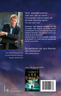 Achtervolging achterzijde